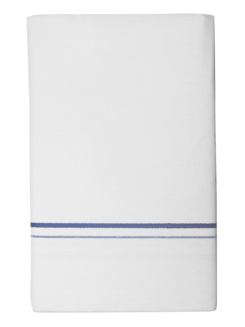 traditional men's 2 mtr white dhoti - 18159022 - Very Small Image - 1