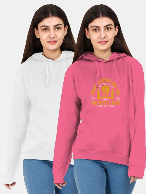 set of 2 hooded sweatshirt - 18159319 - Very Small Image - 1