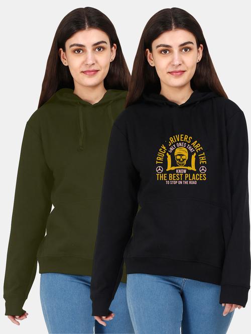 set of 2 hooded sweatshirt - 18159324 - Very Small Image - 1