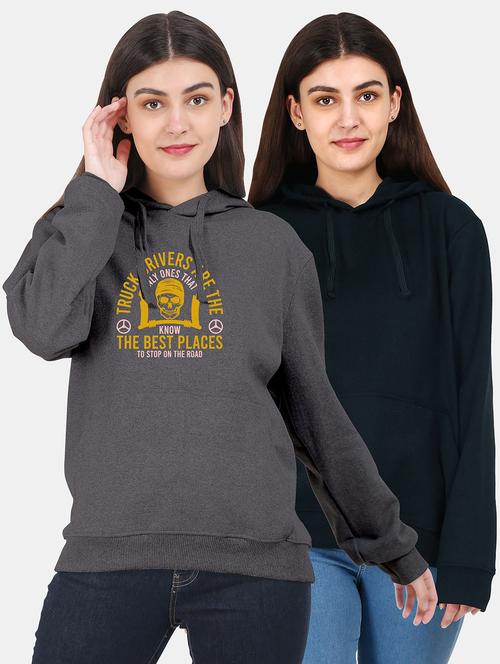 set of 2 hooded sweatshirt - 18159337 - Very Small Image - 1