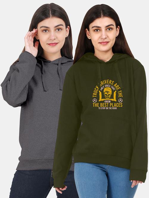 set of 2 hooded sweatshirt - 18159343 - Very Small Image - 1