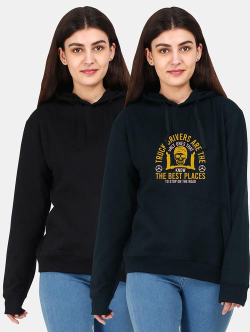 set of 2 hooded sweatshirt - 18159362 - Very Small Image - 1