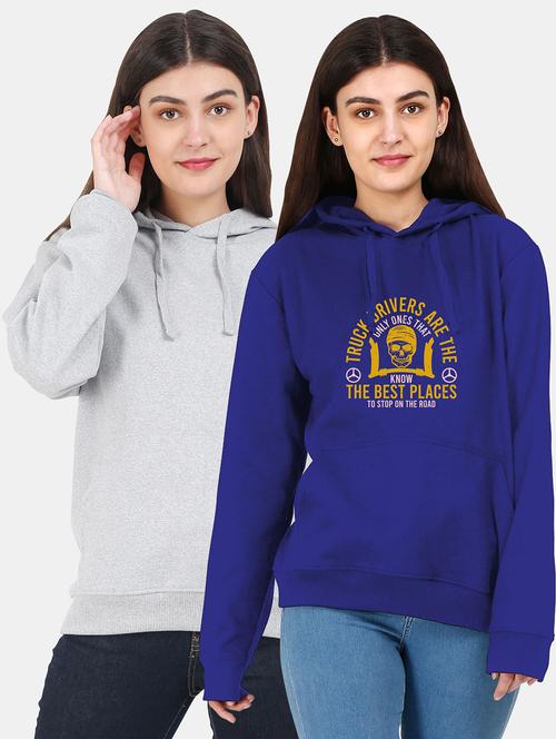 set of 2 hooded sweatshirt - 18159381 - Very Small Image - 1