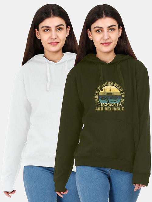 set of 2 hooded sweatshirt - 18159428 - Very Small Image - 1