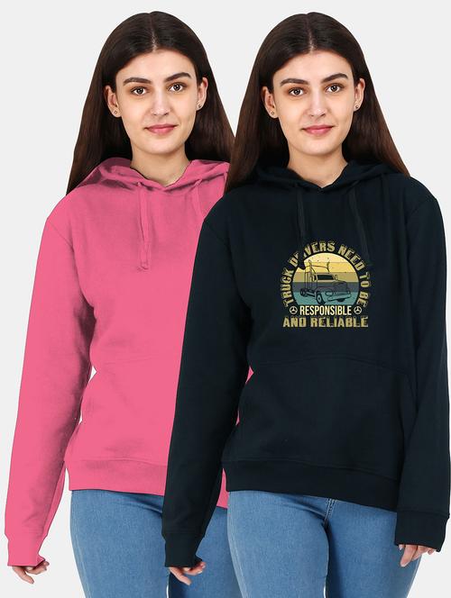 set of 2 hooded sweatshirt - 18159439 - Very Small Image - 1