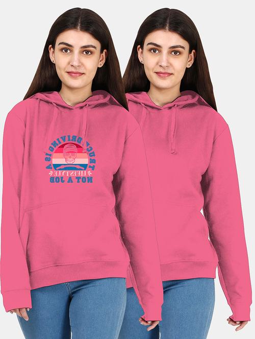 set of 2 hooded sweatshirts - 18159557 - Very Small Image - 1