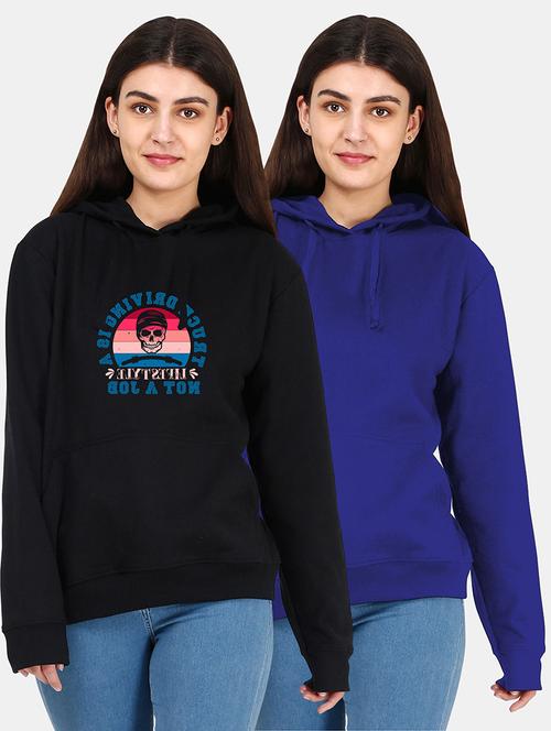 set of 2 hooded sweatshirts - 18159575 - Very Small Image - 1
