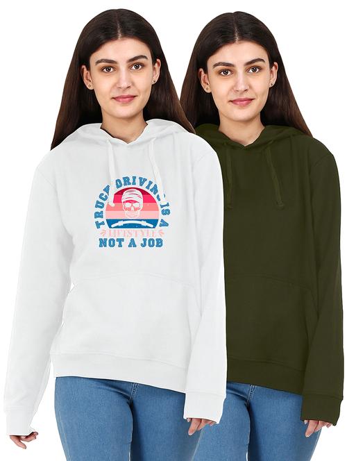 set of 2 hooded sweatshirts - 18159597 - Very Small Image - 1