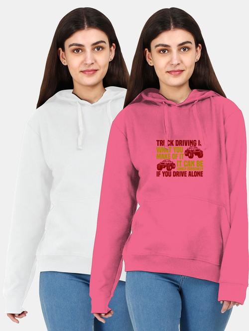 set of 2 hooded sweatshirt - 18159644 - Very Small Image - 1