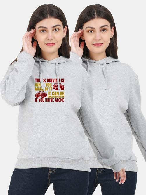 set of 2 hooded sweatshirts - 18159658 - Very Small Image - 1