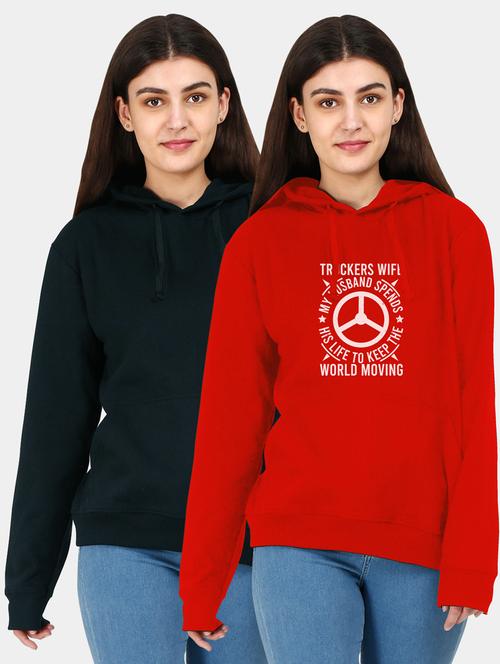 set of 2 hooded sweatshirt - 18159769 - Very Small Image - 1