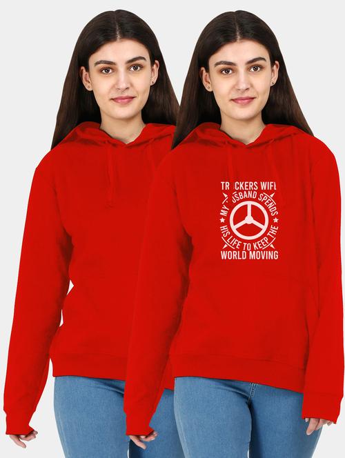set of 2 hooded sweatshirt - 18159770 - Very Small Image - 1