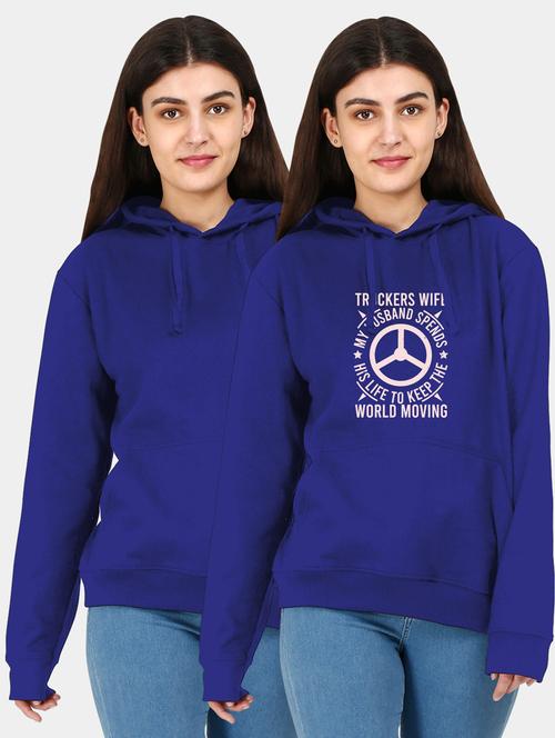 set of 2 hooded sweatshirt - 18159778 - Very Small Image - 1
