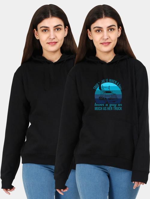 set of 2 hooded sweatshirt - 18159791 - Very Small Image - 1