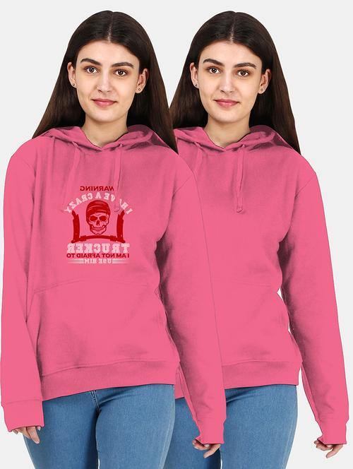 set of 2 hooded sweatshirt - 18159862 - Very Small Image - 1