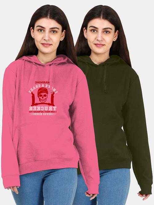 set of 2 hooded sweatshirt - 18159866 - Very Small Image - 1