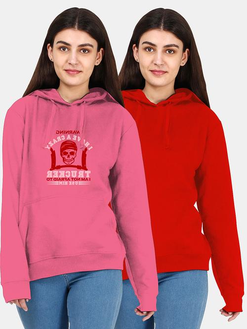set of 2 hooded sweatshirt - 18159869 - Very Small Image - 1