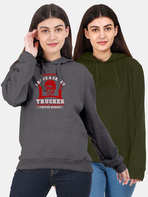 set of 2 hooded sweatshirt - 18159887 - Very Small Image - 1