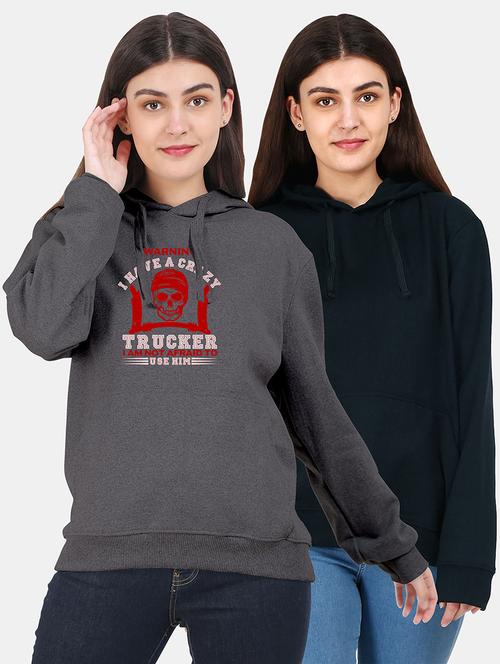set of 2 hooded sweatshirt - 18159889 - Very Small Image - 1