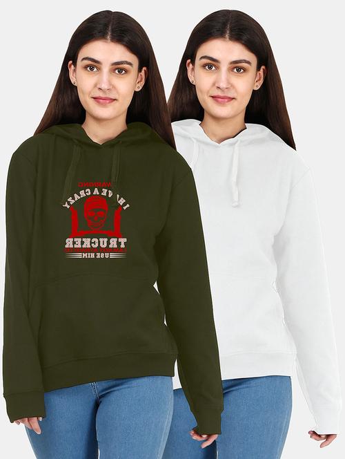 set of 2 hooded sweatshirt - 18159920 - Very Small Image - 1