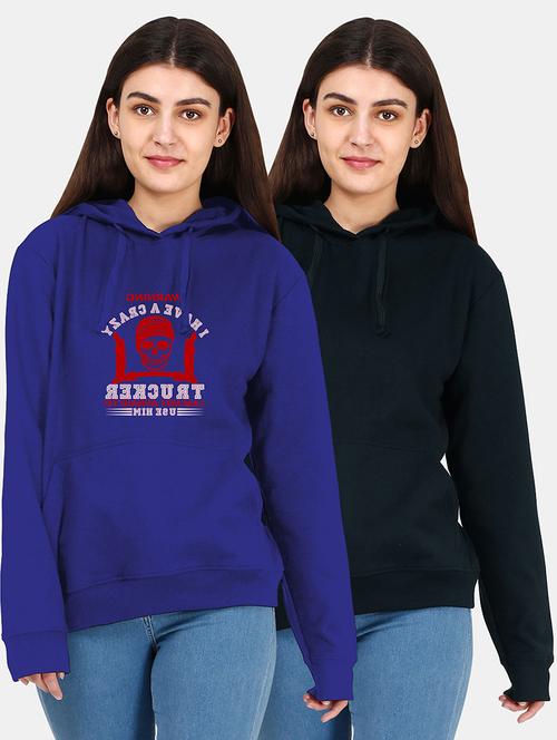 set of 2 hooded sweatshirt - 18159934 - Very Small Image - 1