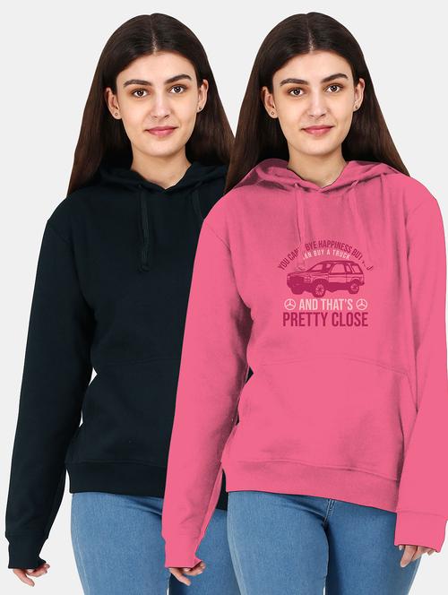 set of 2 hooded sweatshirt - 18160023 - Very Small Image - 1