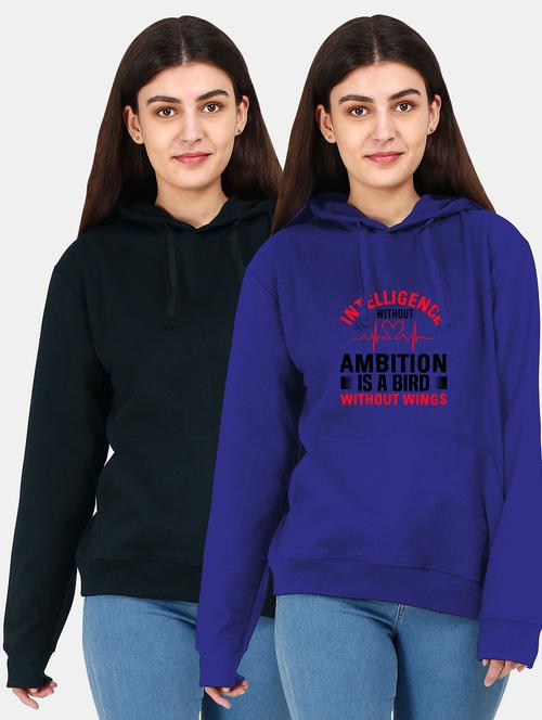set of 2 hooded sweatshirt - 18160322 - Very Small Image - 1