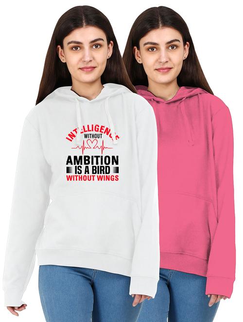 set of 2 hooded sweatshirt - 18160326 - Very Small Image - 1