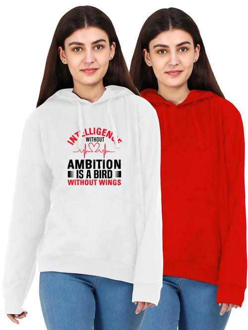 set of 2 hooded sweatshirt - 18160333 - Very Small Image - 1