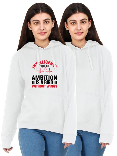 set of 2 hooded sweatshirt - 18160335 - Very Small Image - 1