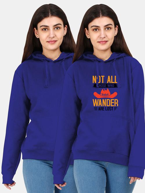 set of 2 hooded sweatshirt - 18160387 - Very Small Image - 1