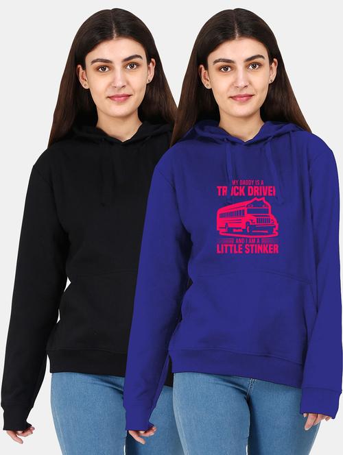set of 2 hooded sweatshirt - 18160472 - Very Small Image - 1