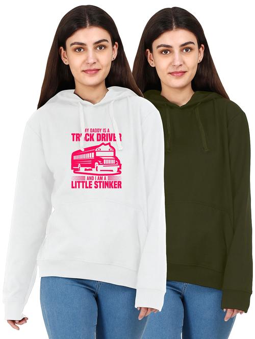 set of 2 hooded sweatshirt - 18160486 - Very Small Image - 1