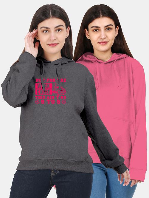 set of 2 hooded sweatshirt - 18160512 - Very Small Image - 1