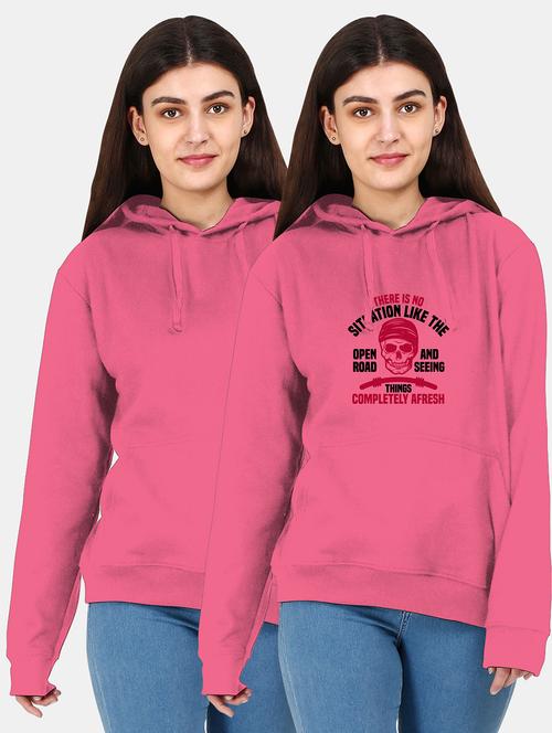 set of 2 hooded sweatshirt - 18160585 - Very Small Image - 1