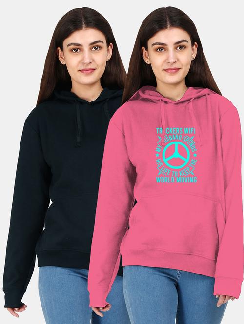 set of 2 hooded sweatshirt - 18160621 - Very Small Image - 1