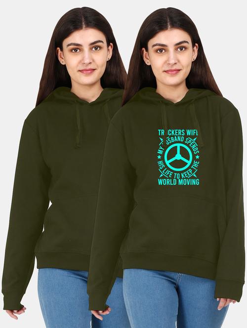 set of 2 hooded sweatshirt - 18160661 - Very Small Image - 1