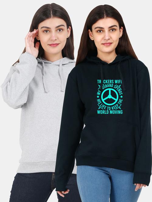 set of 2 hooded sweatshirt - 18160680 - Very Small Image - 1