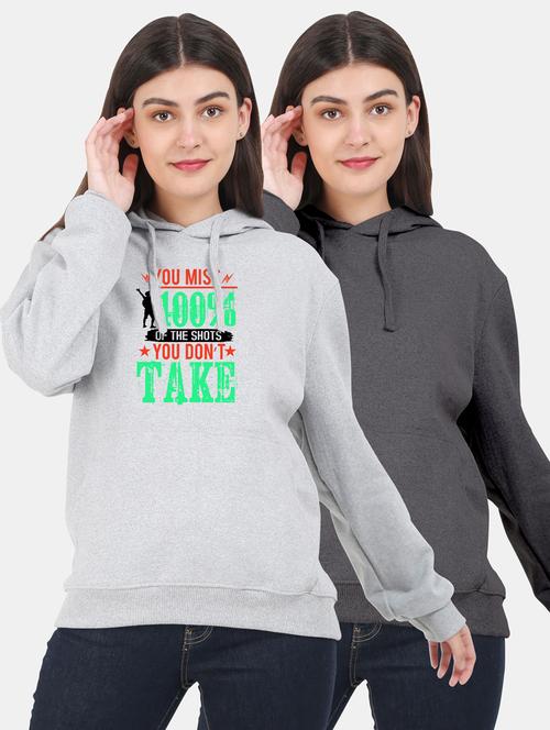 set of 2 hooded sweatshirt - 18160722 - Very Small Image - 1