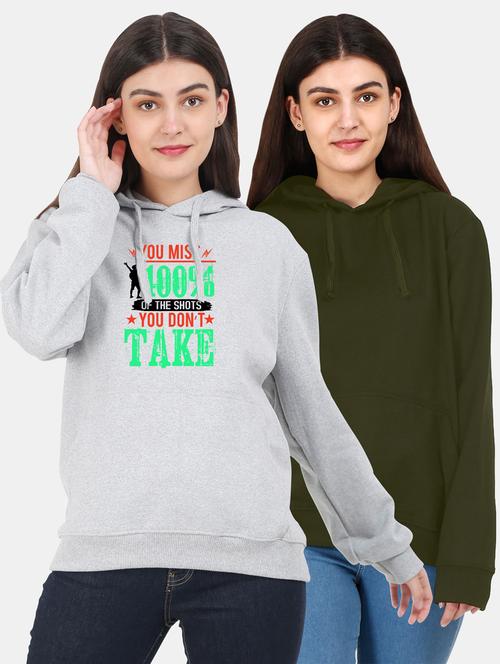 set of 2 hooded sweatshirt - 18160733 - Very Small Image - 1
