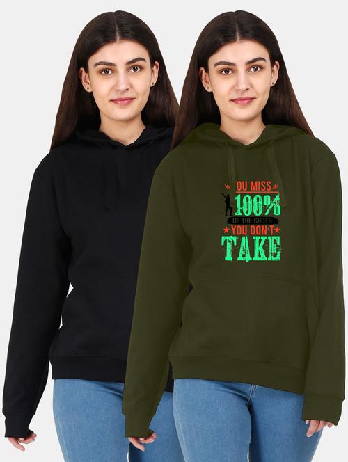 set of 2 hooded sweatshirt - 18160741 - Very Small Image - 1
