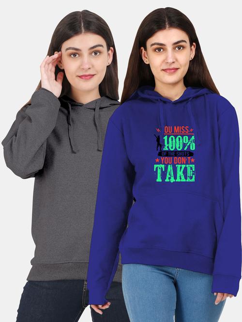 set of 2 hooded sweatshirt - 18160753 - Very Small Image - 1
