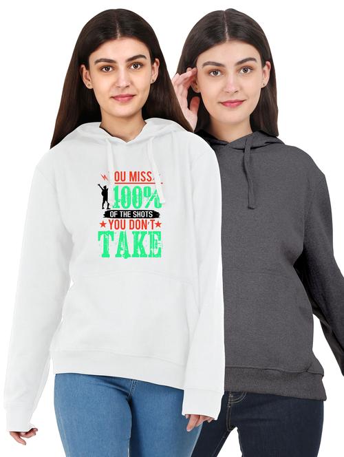 set of 2 hooded sweatshirt - 18160763 - Very Small Image - 1