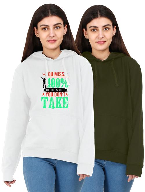 set of 2 hooded sweatshirt - 18160765 - Very Small Image - 1
