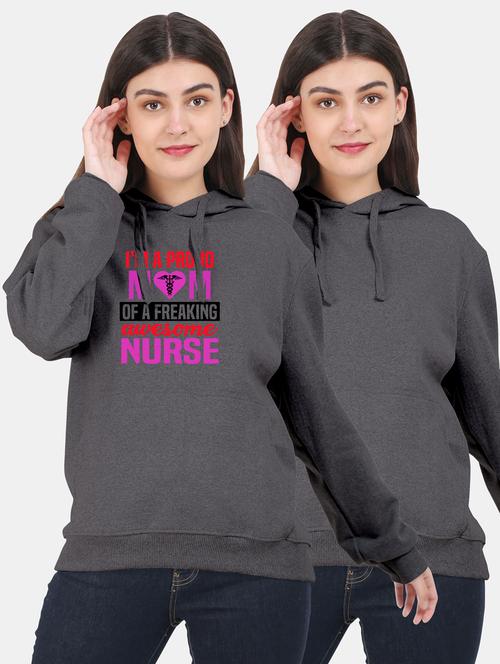 set of 2 hooded sweatshirts - 18160784 - Very Small Image - 1