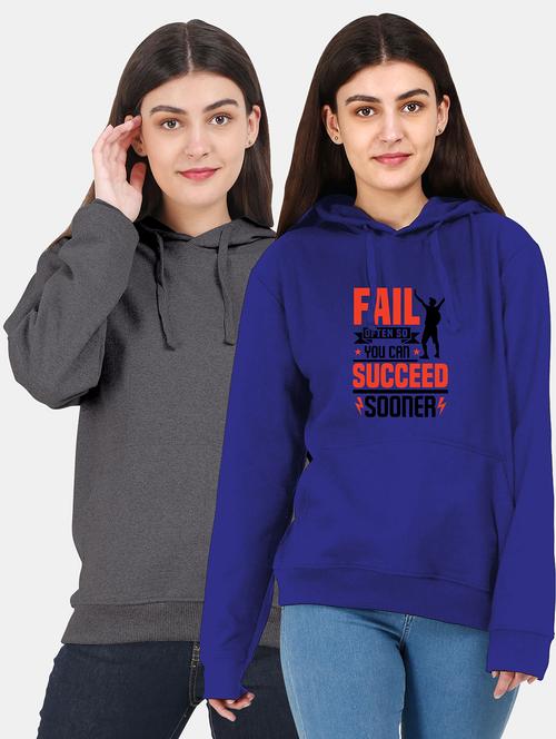 set of 2 hooded sweatshirts - 18160943 - Very Small Image - 1