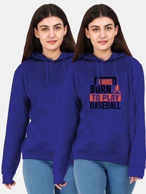 set of 2 pcs hooded sweatshirt - 18161257 - Very Small Image - 1