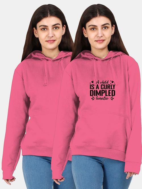 multi colored fleece sweatshirt - 18161269 - Very Small Image - 1