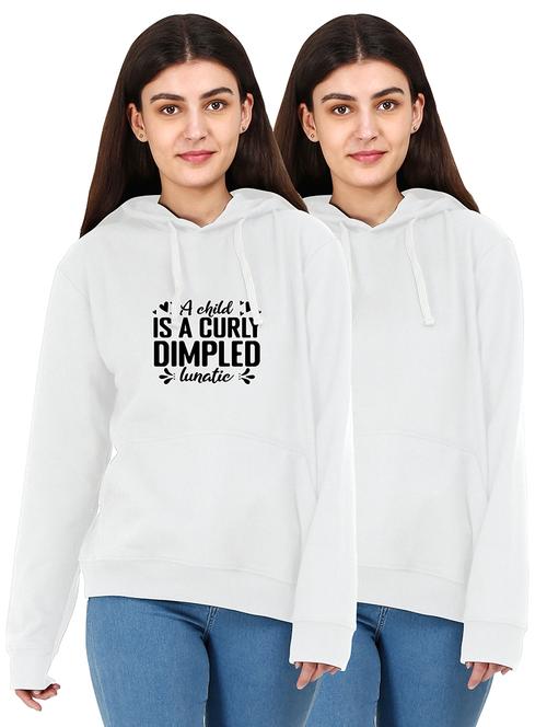 set of 2 hooded sweatshirts - 18161331 - Very Small Image - 1