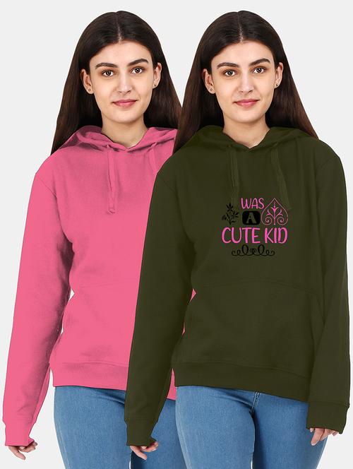set of 2 hooded sweatshirts - 18161342 - Very Small Image - 1